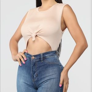 Bodysuit doesn’t fit and it was final sale